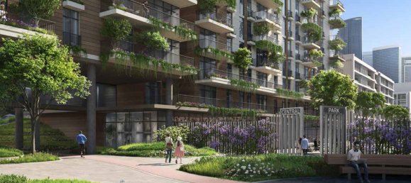 Studio à Dubai, UAE No. 104053 12