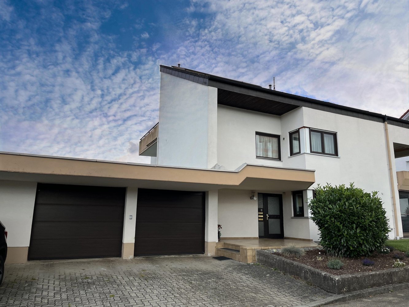 Квартира с 4 комнатами в Восточный Альб, Германия № 308317