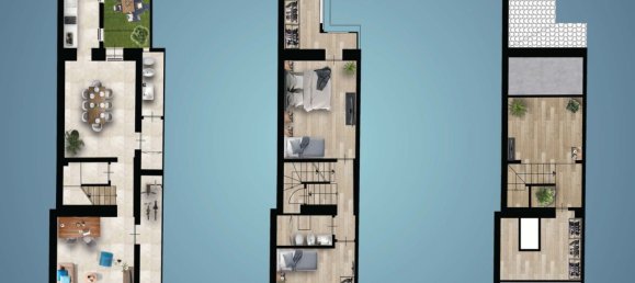 8 rooms House in Cattolica, Italy No. 306425 33