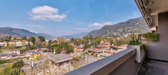 5 rooms Penthouse in Como, Italy No. 308086 10