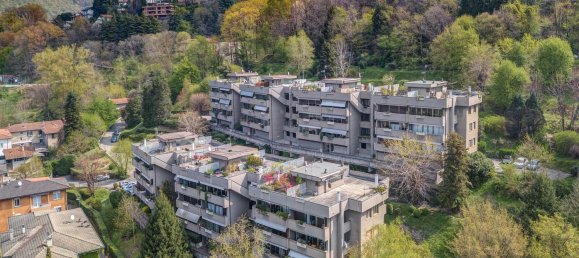 5 rooms Penthouse in Como, Italy No. 308086 31