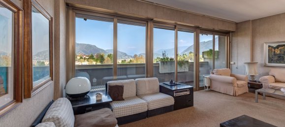 5 rooms Penthouse in Como, Italy No. 308086 32