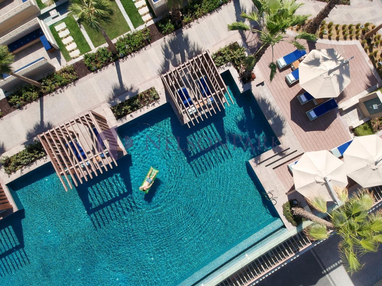 Квартира с 1 спальней в Доха, Катар № 1898