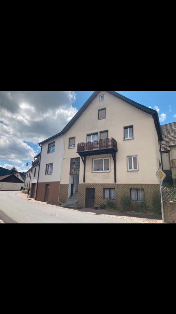 7 rooms Townhouse in Bad Kissingen, Germany No. 219075