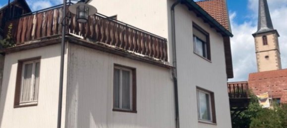 7 rooms Townhouse in Bad Kissingen, Germany No. 219075 2