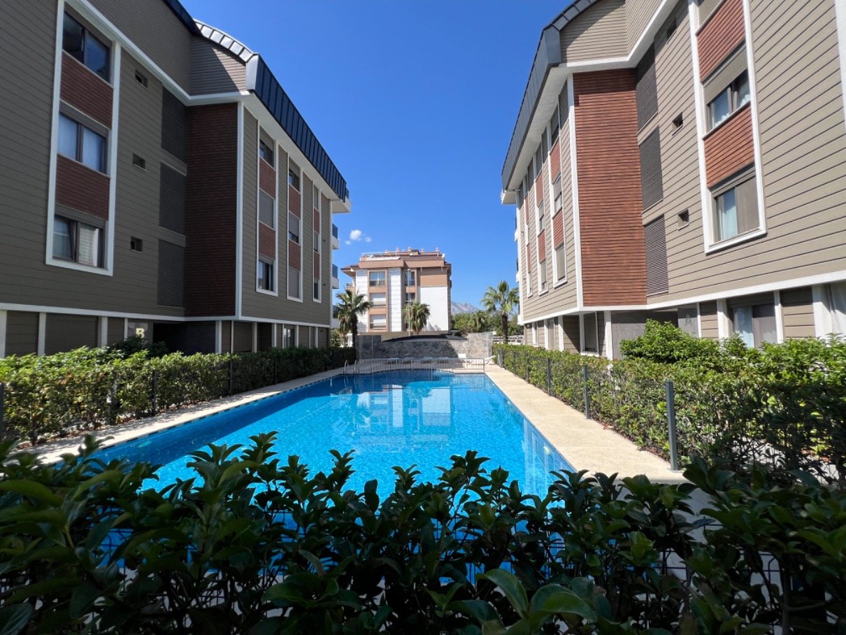 Wohnung 5+1 in Antalya, Turkey, Nr. 27060