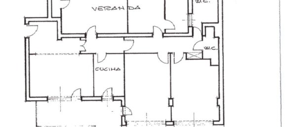 5 rooms Apartment in Rome, Italy No. 197377 35