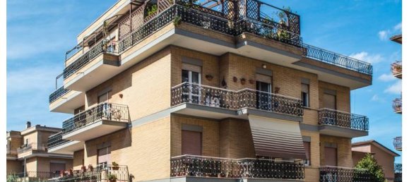 5غرفة بانتهاوس في Rome, Italy رقم 254021 2