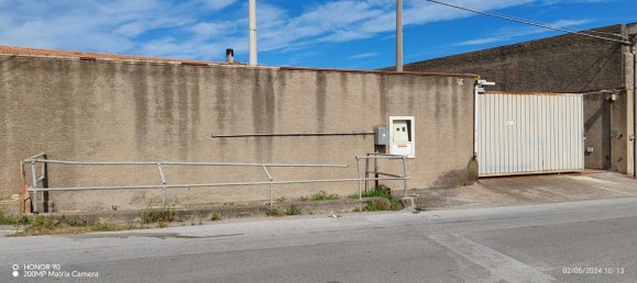 Lagerhaus in Venetico, Italy 3000m², Nr. 126082 4