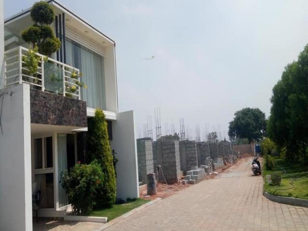 3 bedrooms House in Bangalore, India No. 44756