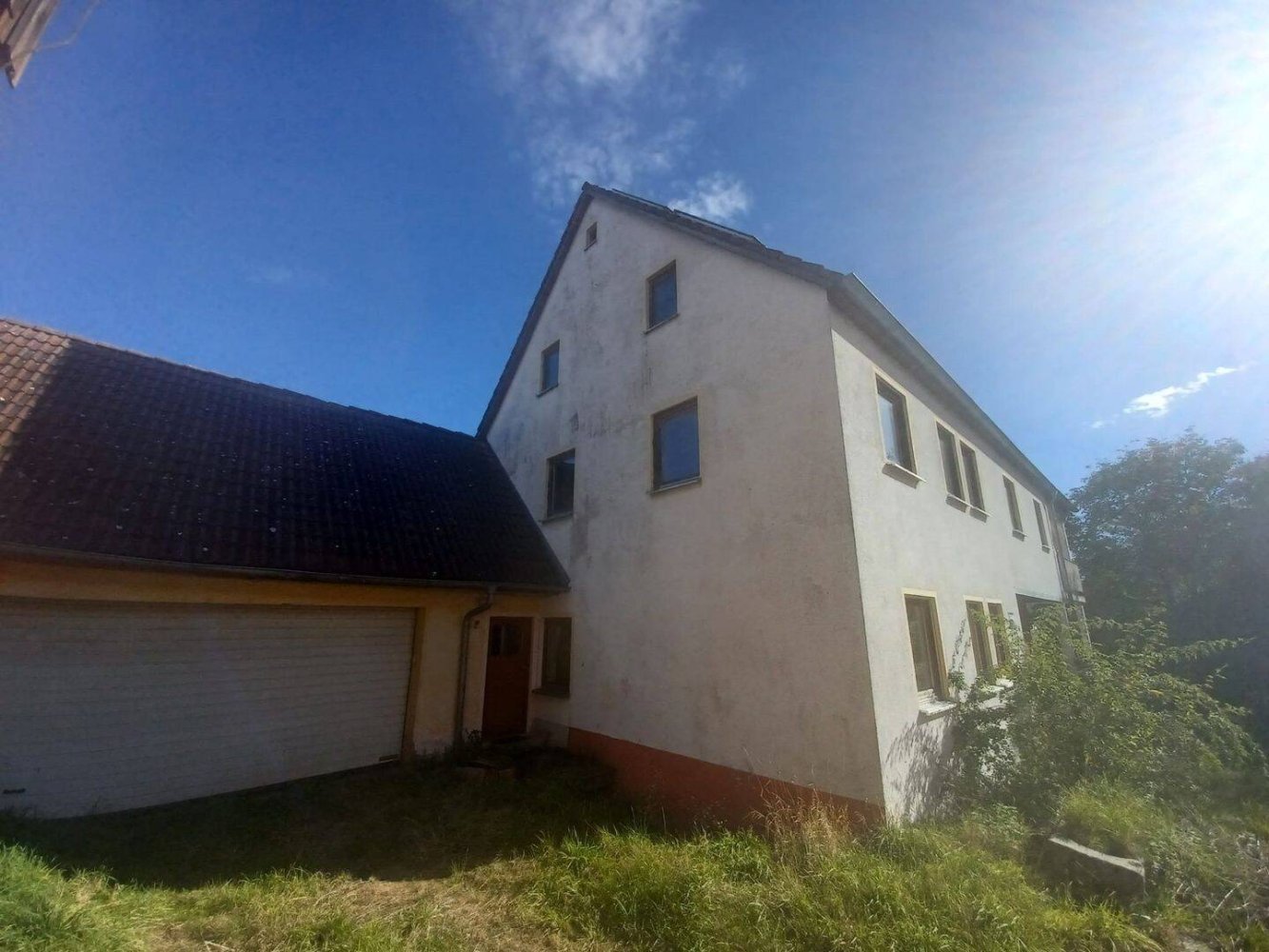 Ферма с 3 спальнями в Амберг-Зульцбах, Германия № 352762