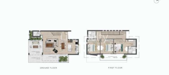 3 bedrooms House in Germasogeia, Cyprus No. 15169 2