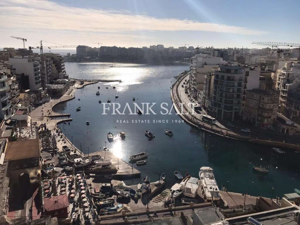 2 bedrooms Apartment in Saint Julian's, Malta No. 9597
