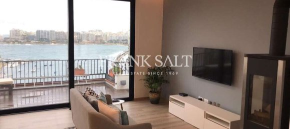 2 bedrooms Apartment in Saint Julian's, Malta No. 9597 5