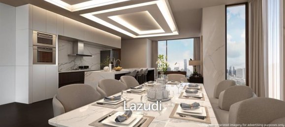 4 bedrooms Duplex in Bangkok, Thailand No. 21499 3