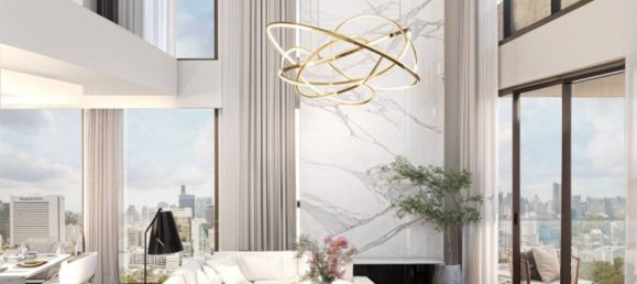 4 bedrooms Duplex in Bangkok, Thailand No. 21499 2