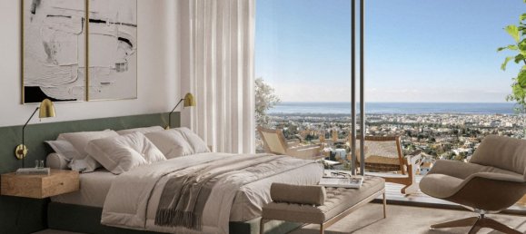 3 dormitorios propiedad comercial en venta en Konia, Paphos, Cyprus № 9641 6
