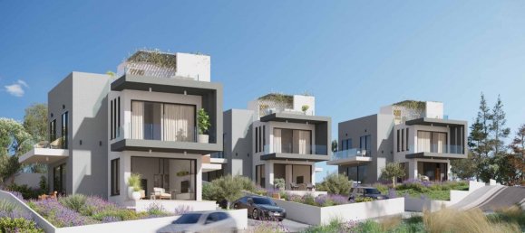 3 bedrooms House in Konia, Cyprus No. 9641 3