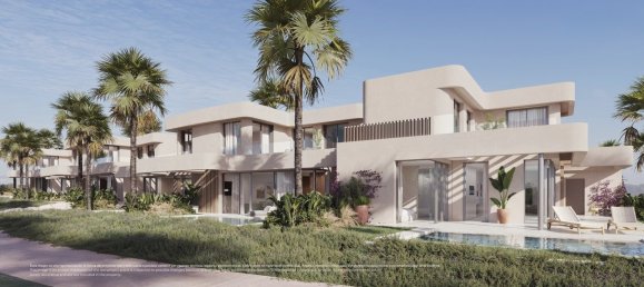 3 غرف نوم فيلا في El Valle Golf Resort, Spain رقم 291570 2