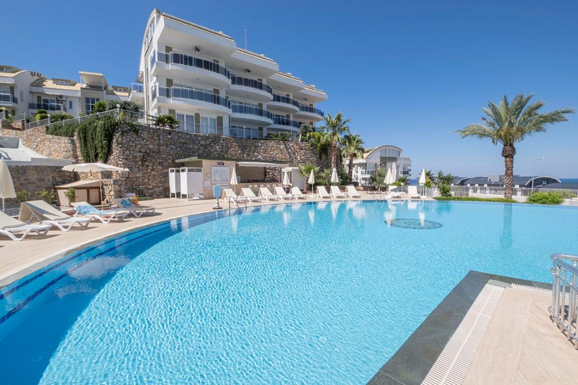 4-Zimmer Penthouse in Konakli, Turkey, Nr. 44245