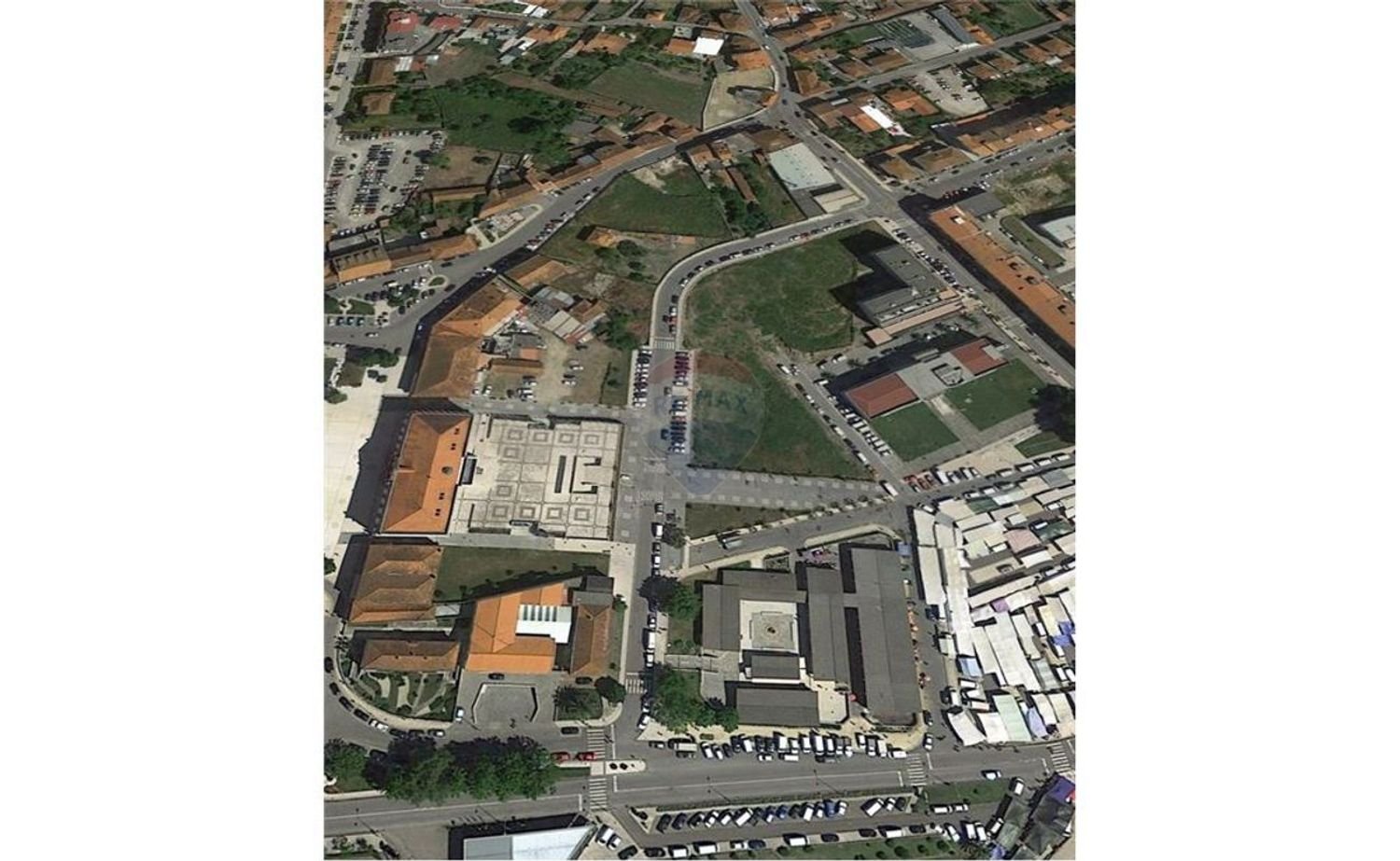 1783m² Land in Estarreja, Portugal No. 73865