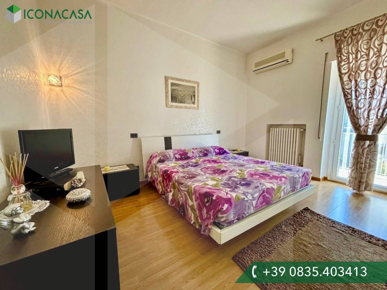 2 غرف نوم شقة في Matera, Italy رقم 27667