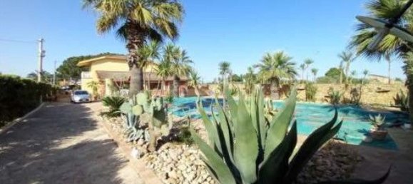 6 bedrooms Villa in Canicattì, Italy No. 331311 6