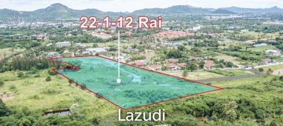  Commercial property in Hua Hin, Thailand No. 17467 2