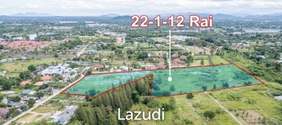  Commercial property in Hua Hin, Thailand No. 17467 4