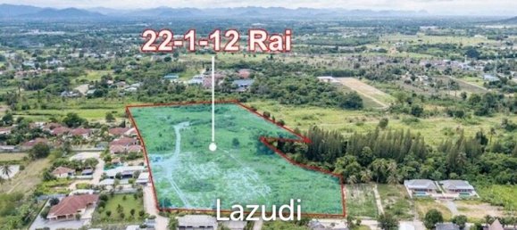  Commercial property in Hua Hin, Thailand No. 17467 3