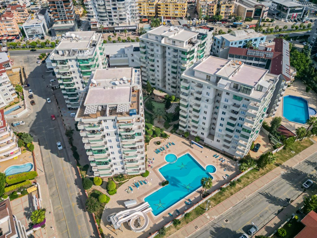 3-Zimmer Wohnung in Tosmur, Turkey, Nr. 43850