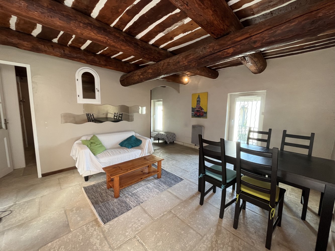 1 Schlafzimmer Wohnung in Fuveau, France, Nr. 320721