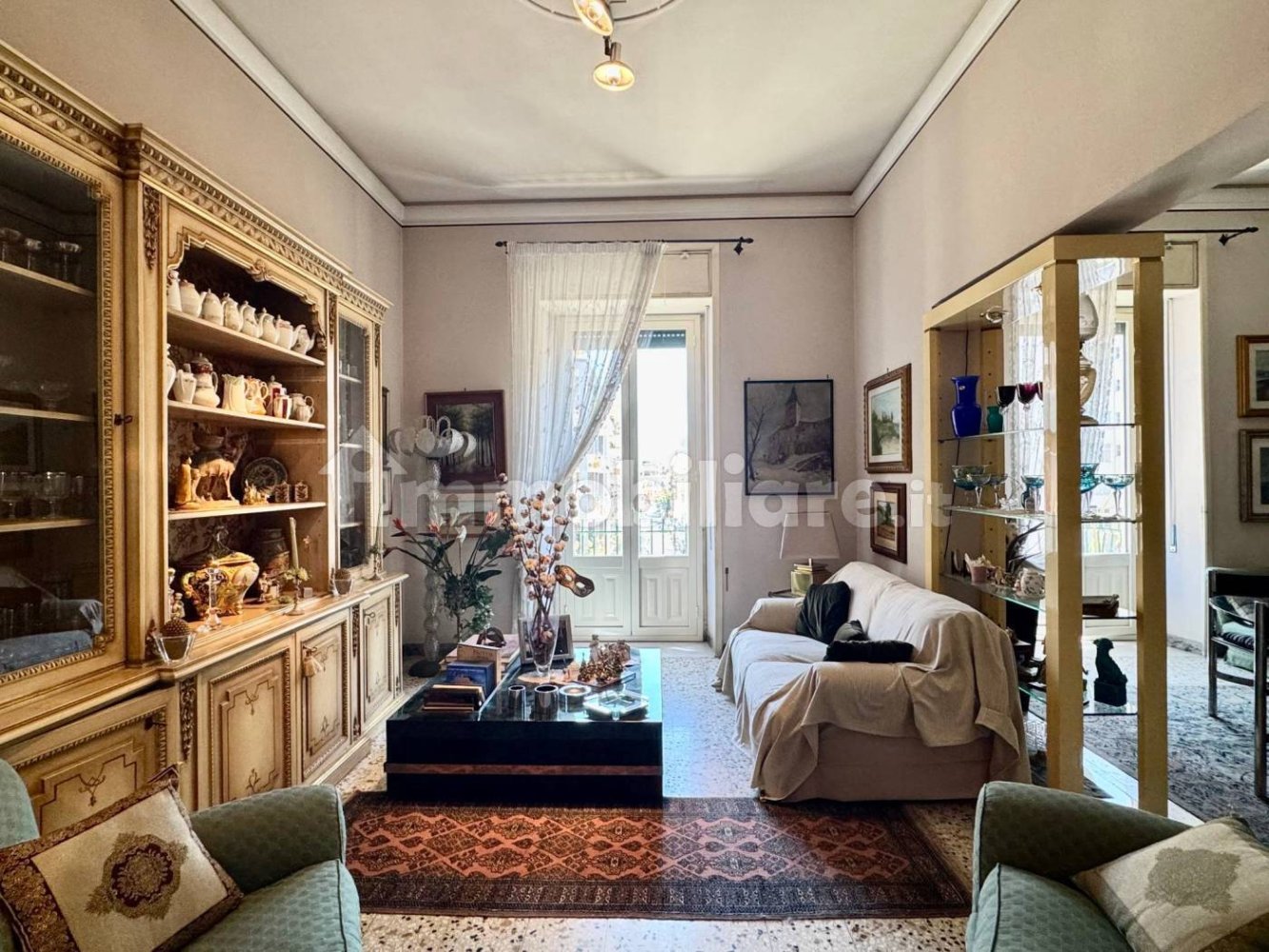 4 bedrooms Apartment in Catania, Italy No. 262945