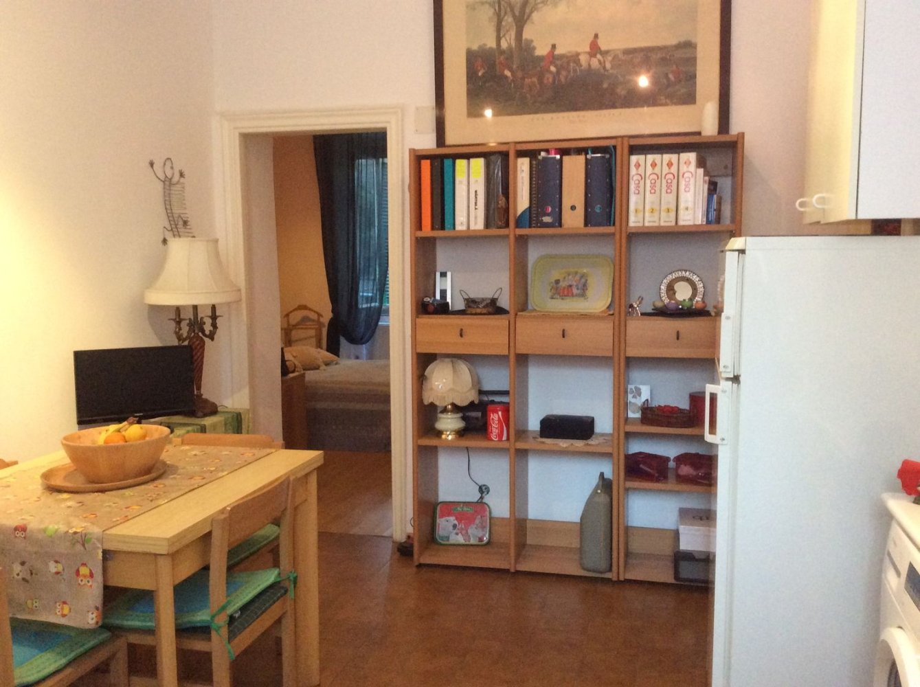 3-Zimmer Wohnung in Genoa, Italy, Nr. 254199