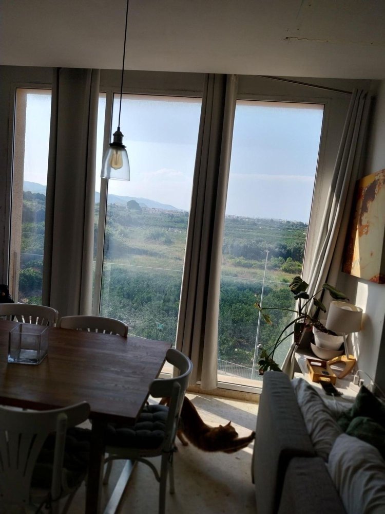 Квартира с 3 спальнями в Мирамар, Испания № 156338