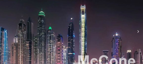 Studio in Dubai Marina, UAE No. 26075 3