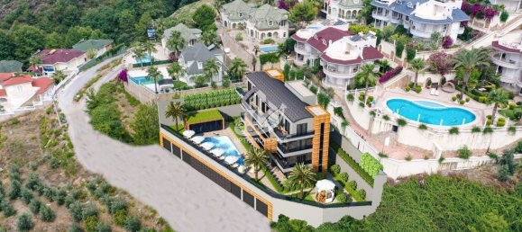 Apartment 2+1 in Alanya, Turkey No. 8227 2