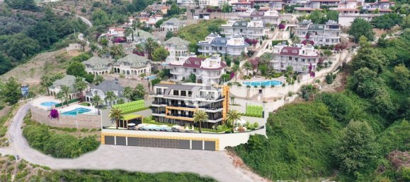 Apartment 2+1 in Alanya, Turkey No. 8227 3