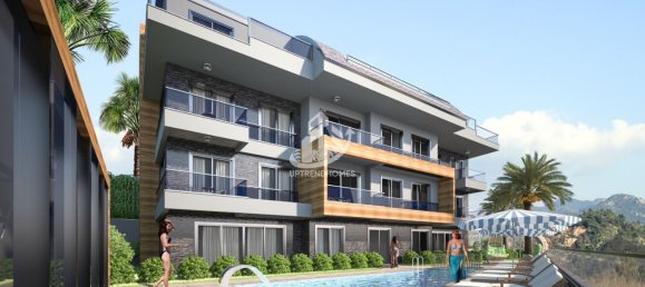 Apartment 2+1 in Alanya, Turkey No. 8227 4