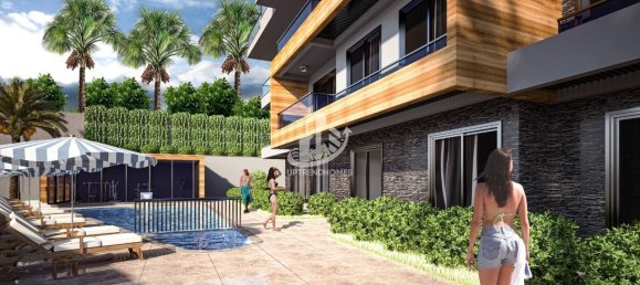 Apartment 2+1 in Alanya, Turkey No. 8227 5