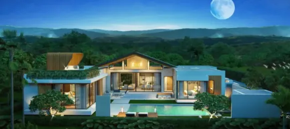 4 Schlafzimmer Villa in Phuket, Thailand, Nr. 79877 2