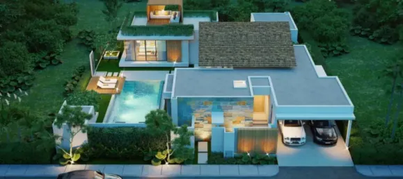 4 Schlafzimmer Villa in Phuket, Thailand, Nr. 79877 4