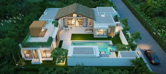 4 Schlafzimmer Villa in Phuket, Thailand, Nr. 79877 6