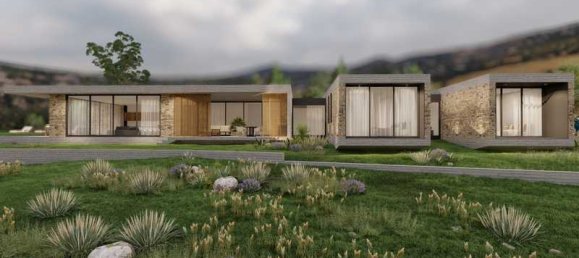 3 Schlafzimmer Villa in Armou, Cyprus, Nr. 6599 3