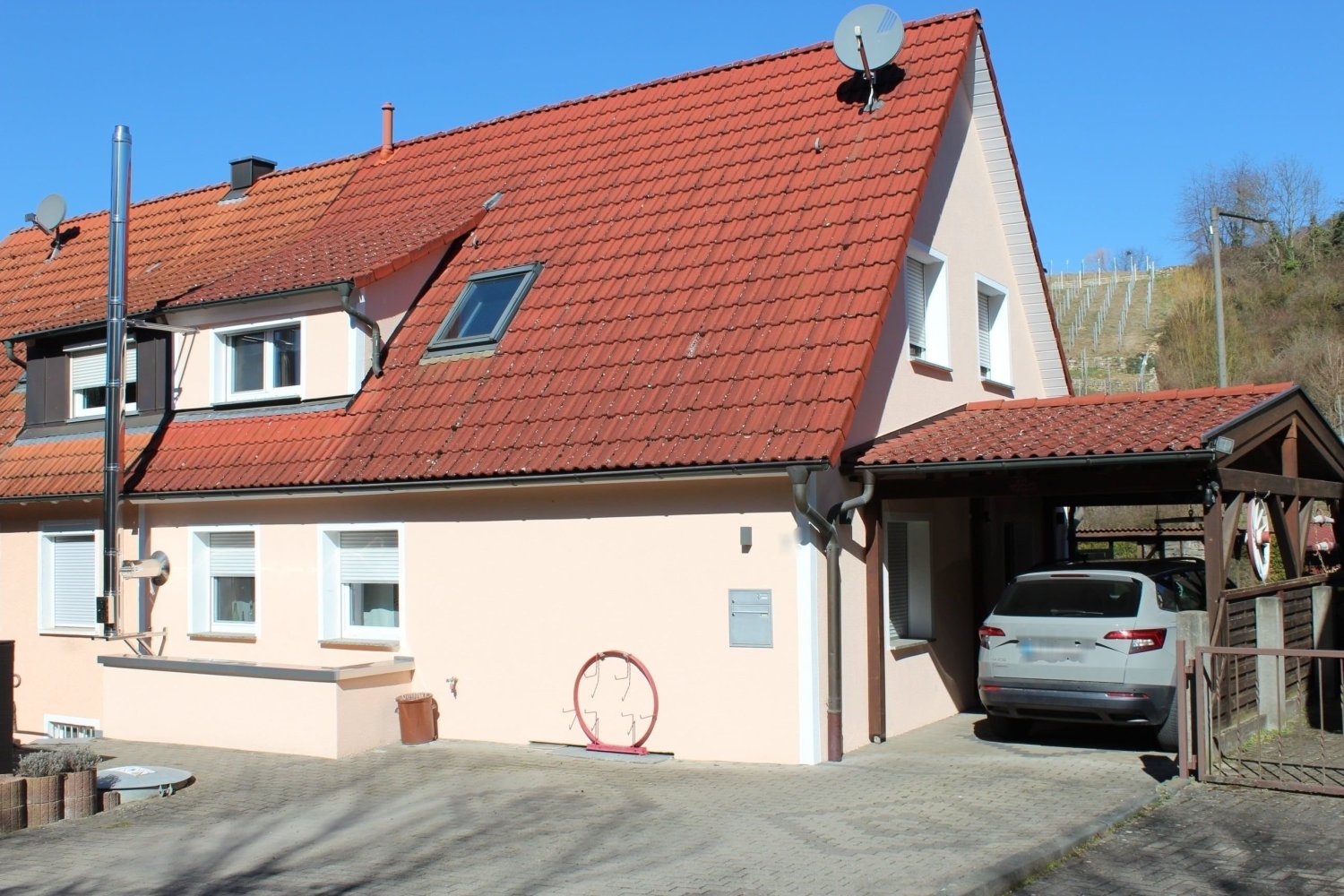 5 rooms Townhouse in Ludwigsburg, Germany No. 90109