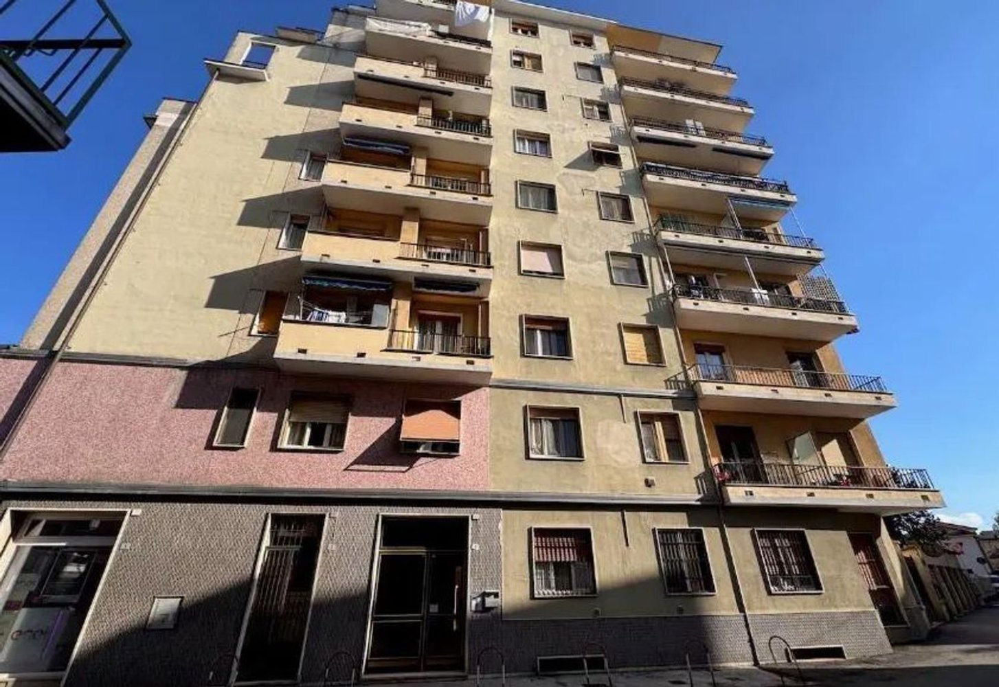 3-salle Appartement à Mortara, Italy No. 182901