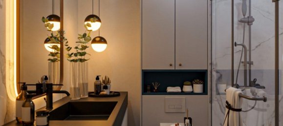 3-Zimmer Wohnung in Erdemli, Turkey, Nr. 10504 9