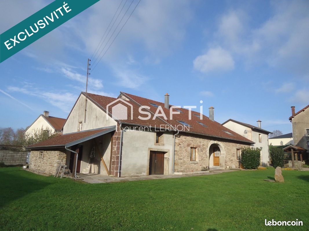 10 غرف نوم منزل في Haute-Saone, France رقم 268896