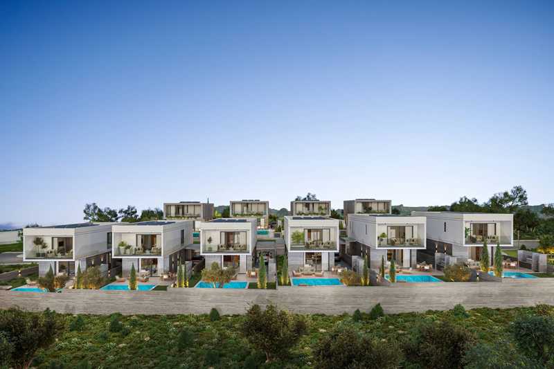 3 bedrooms Villa in Agia Marinouda, Cyprus No. 13748