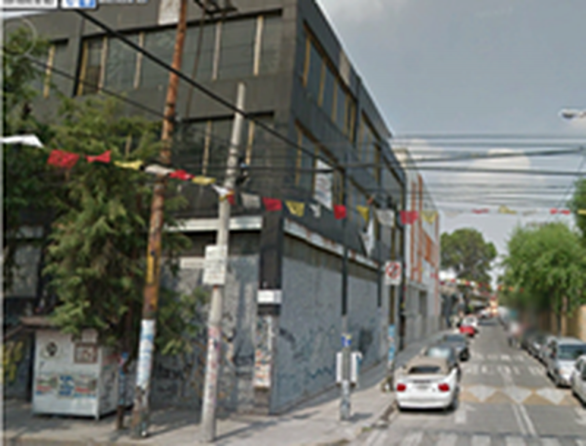 281m² Building in Mexicali, Mexico No. 201649